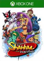 Shantae and the Pirate's Curse Box Art Front